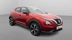 Red Used 2020 Nissan Juke Tekna SUV | £12,649 (Fair price)