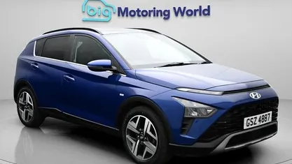 Used Hyundai Bayon Premium 101 HP (74 kW) 2024 SUV