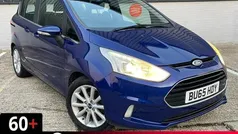 Used 2015 Ford B-MAX Titanium MPV | £5,086 (Fair price)