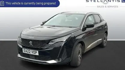 Used Peugeot 3008 Allure Premium 131 HP (96 kW) 2022 SUV