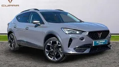 Grey Used 2022 Cupra Formentor SUV | £23,495 (Fair price)