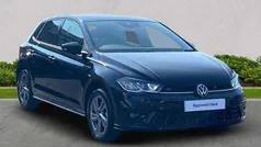 Used 2024 VW Polo R-line Hatchback | £21,928 (Fair price)