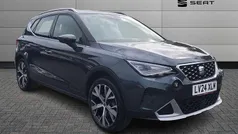 Grey Used 2024 Seat Arona Xperience Lux SUV | £18,220 (Fair price)