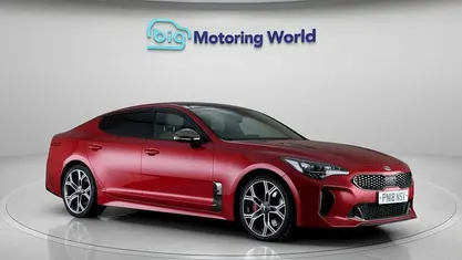 Used 2020 Kia Stinger Hatchback | £20,500 (Good price)