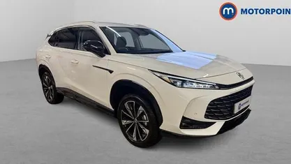 Used 2025 MG HS Trophy SUV | £22,399 (Fair price)