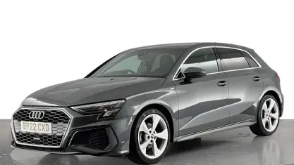 Used Audi A3 Sportback S-Line 110 HP (80 kW) 2024 Hatchback