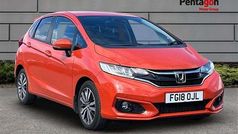 Used 2018 Honda Jazz EX Hatchback | £12,999 (Fair price)