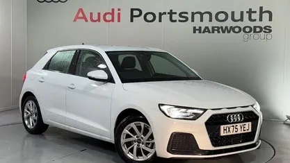 Begagnad Audi A1 Sportback Sport 95 HK (69 kW) 2026 Halvkombi