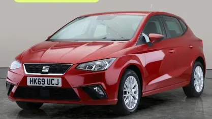 Używany Seat Ibiza SE Technology 80 KM (58 kW) 2021 Hatchback