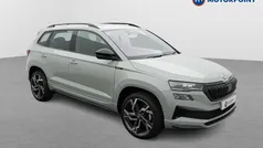 Grey Used 2025 Skoda Karoq SportLine SUV | £26,949 (Fair price)