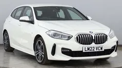 Used 2024 BMW 118 M Sport Hatchback | £21,579 (Good price)