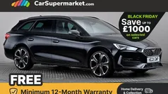 Used 2021 Cupra Leon Estate | £16,897 (Fair price)