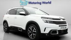 White Used 2020 Citroën C5 Aircross Flair SUV | £16,200 (Fair price)