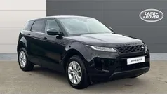 Used 2022 Land Rover Range Rover evoque S SUV | £24,407 (Fair price)