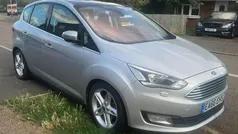 Used 2019 Ford C-MAX Titanium X MPV | £6,649 (Good price)