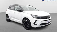 White Used 2024 Vauxhall Grandland X Ultimate SUV | £19,799 (Fair price)