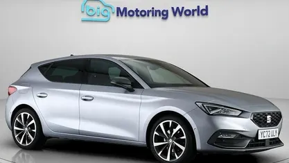 Used 2022 Seat Leon FR Sport Hatchback | £16,600 (Fair price)