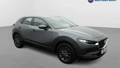 Used Mazda CX-30 Center-Line 122 HP (89 kW) 2023 Grey SUV