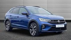 Blue Used 2024 VW Taigo R-line SUV | £22,950 (Fair price)