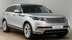 Used 2017 Land Rover Range Rover Velar SE SUV | £24,500 (Fair price)