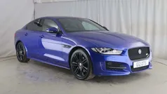 Used 2019 Jaguar XE R-Sport Sedan | £10,499 (Fair price)