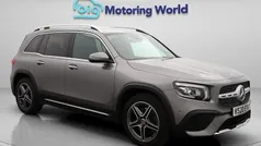 Used 2020 Mercedes GLB220 AMG line SUV | £24,000 (Good price)