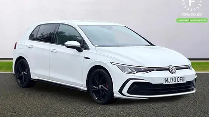 Used VW Golf VIII R-line 150 HP (110 kW) 2024 Hatchback