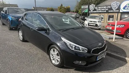 Used Kia Ceed 128 HP (94 kW) 2015 Hatchback