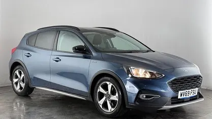 Used 2019 Ford Focus Active Hatchback | £9,900 (Fair price)