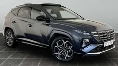 Used 2024 Hyundai Tucson N Line SUV | £21,695 (Good price)