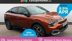Used 2023 Citroën e-C4 Shine Hatchback | £13,197 (Fair price)