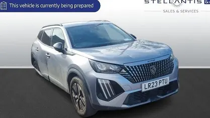 Used Peugeot 2008 Allure 131 HP (96 kW) 2025 SUV