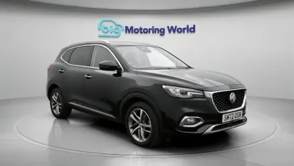 Used MG HS Exclusive 162 HP (119 kW) 2023 Black SUV