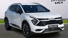 Used 2023 Kia Sportage 4 SUV | £26,100 (Good price)