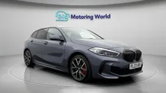 Used 2023 BMW 128 M Sport Hatchback | £26,500 (Fair price)