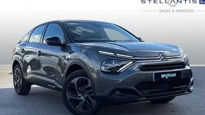 Used Citroën C4 PureTech 101 HP (74 kW) 2023 SUV
