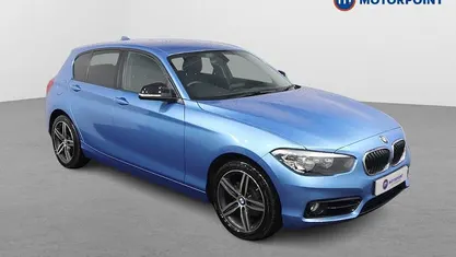 Used 2019 BMW 118 Sport Line Hatchback | £14,749 (Good price)