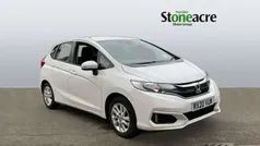 White Used 2020 Honda Jazz SE Hatchback | £13,500 (Good price)