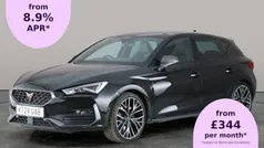 Used 2024 Cupra Leon VZ2 Hatchback | £23,986 (Fair price)