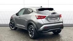 Grey Used 2023 Nissan Juke N-Connecta SUV | £14,662 (Fair price)
