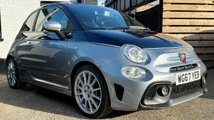 Käytetty Abarth 695 179 HP (131 kW) 2019 Viistoperä