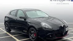 Used 2019 Alfa Romeo Giulietta Veloce Hatchback | £13,490 (Fair price)