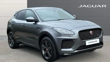 Used Jaguar E-Pace Chequered Flag 150 HP (110 kW) 2020 SUV