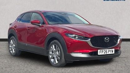 Nouă Mazda CX-30 Takumi-Line 140 CP (102 kW) 2026 SUV