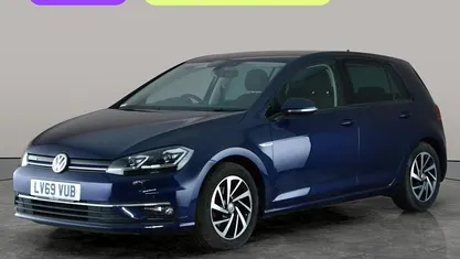 Used VW Golf VIII Edition 131 HP (96 kW) 2020 Hatchback