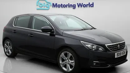 Used 2020 Peugeot 308 Allure Hatchback | £6,600 (Fair price)