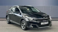 Black Used 2019 Kia XCeed 2 SUV | £11,601 (Fair price)