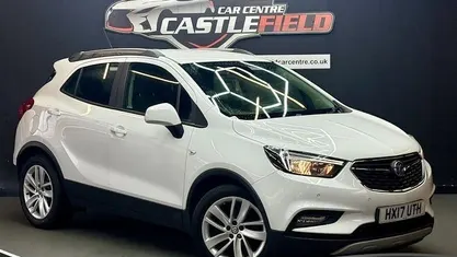 Used 2018 Vauxhall Mokka Design Edition SUV | £5,595 (Good price)