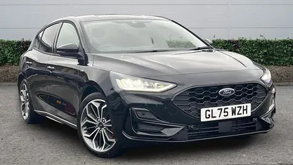 Used 2024 Ford Focus ST-Line X Hatchback | £22,200 (Fair price)