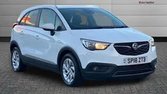 Used 2018 Vauxhall Crossland X SUV | £6,995 (Fair price)